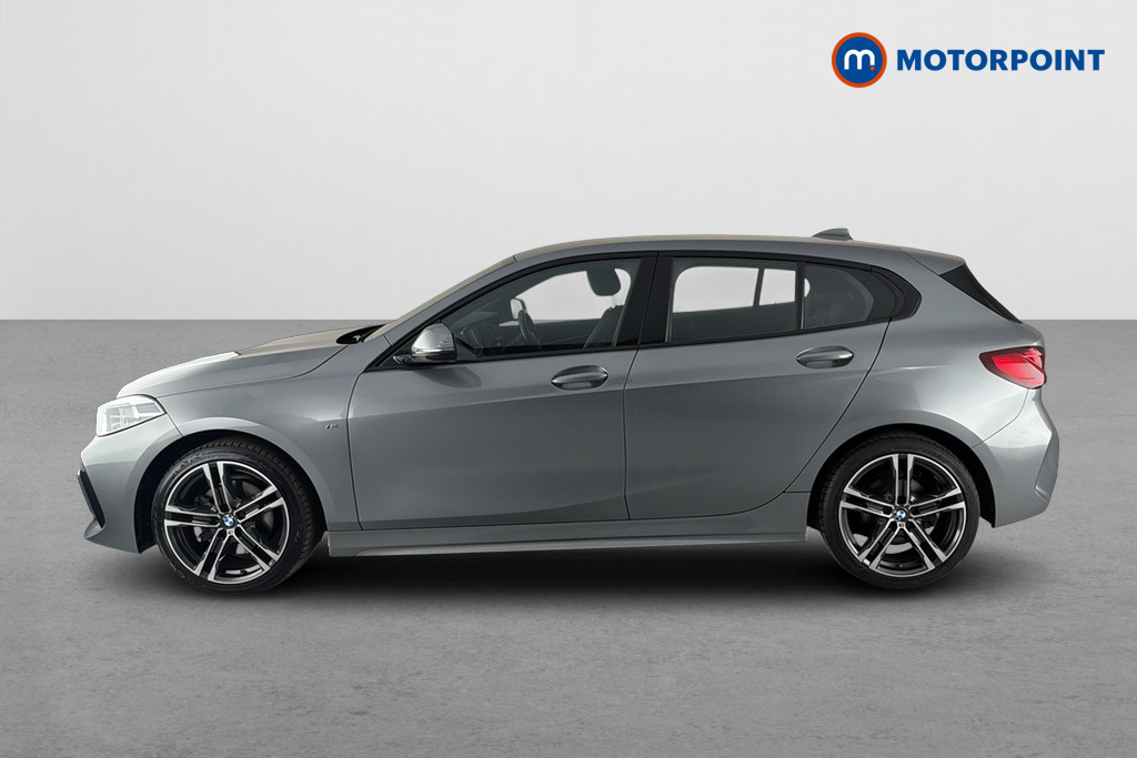BMW 1 Series M Sport Automatic Petrol Hatchback - Stock Number (1660512) - Drivers side