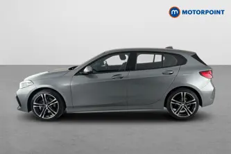 BMW 1 Series M Sport Automatic Petrol Hatchback - Stock Number (1660512) - Drivers side