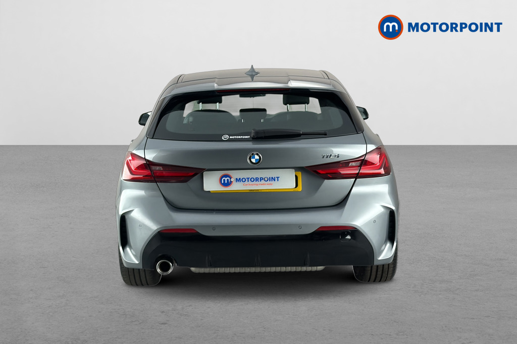 BMW 1 Series M Sport Automatic Petrol Hatchback - Stock Number (1660512) - Rear bumper