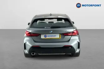 BMW 1 Series M Sport Automatic Petrol Hatchback - Stock Number (1660512) - Rear bumper