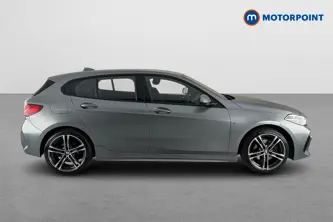 BMW 1 Series M Sport Automatic Petrol Hatchback - Stock Number (1660512) - Passenger side