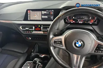 BMW 1 Series M Sport Automatic Petrol Hatchback - Stock Number (1660512) - 1st supplementary image