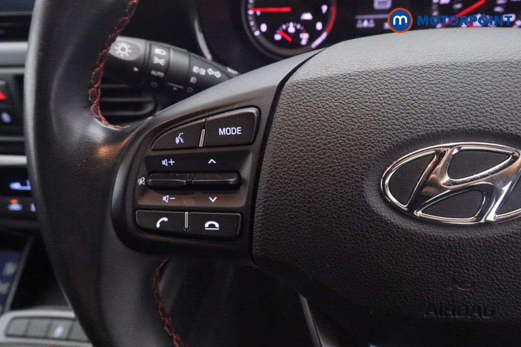 Hyundai I10 N Line Manual Petrol Hatchback - Stock Number (1660604) - 3rd supplementary image