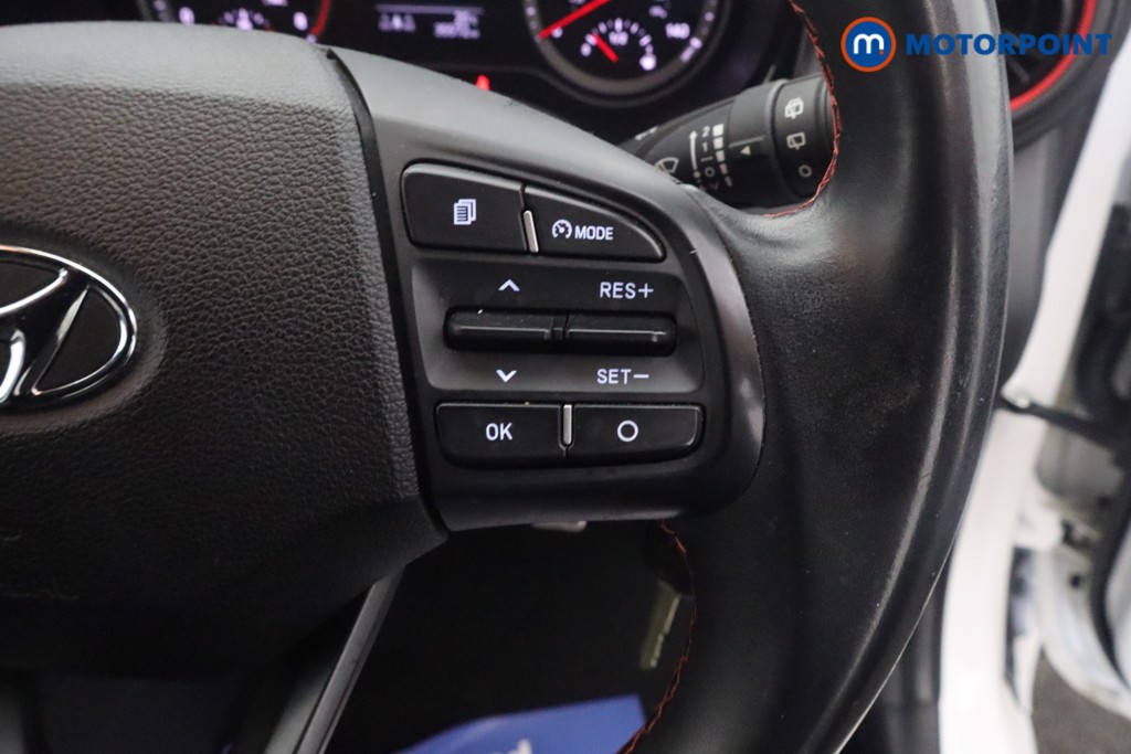 Hyundai I10 N Line Manual Petrol Hatchback - Stock Number (1660604) - 4th supplementary image