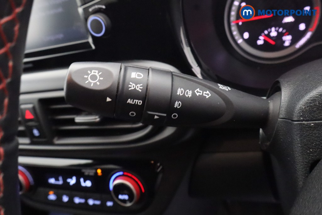 Hyundai I10 N Line Manual Petrol Hatchback - Stock Number (1660604) - 6th supplementary image