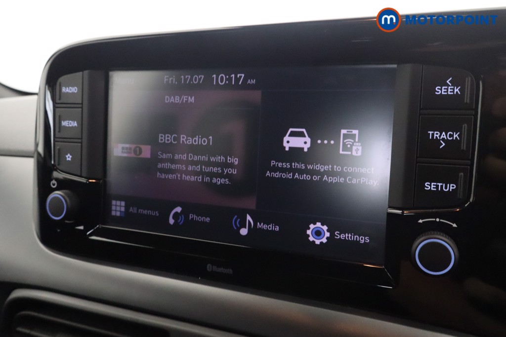 Hyundai I10 N Line Manual Petrol Hatchback - Stock Number (1660604) - 9th supplementary image