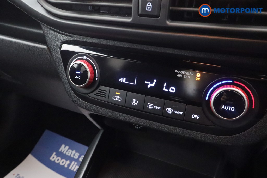 Hyundai I10 N Line Manual Petrol Hatchback - Stock Number (1660604) - 10th supplementary image