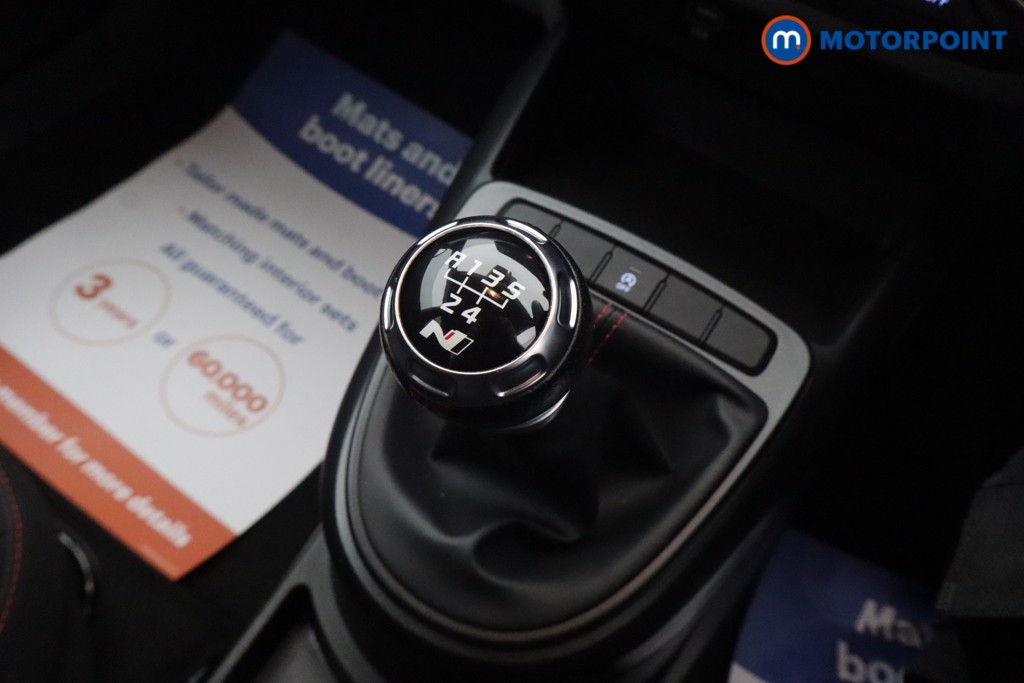 Hyundai I10 N Line Manual Petrol Hatchback - Stock Number (1660604) - 11th supplementary image