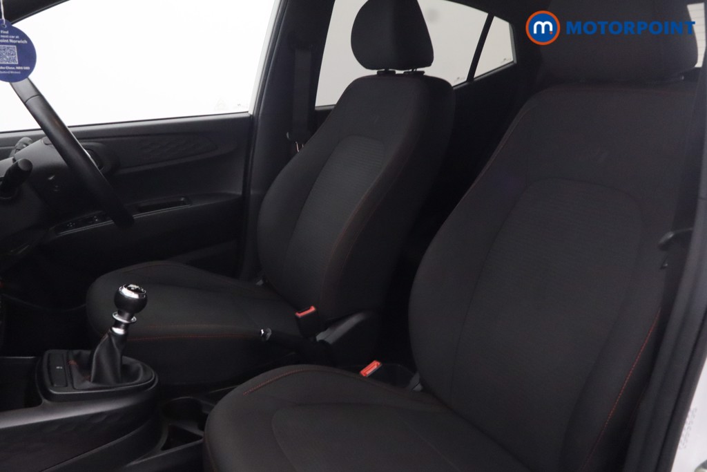 Hyundai I10 N Line Manual Petrol Hatchback - Stock Number (1660604) - 20th supplementary image