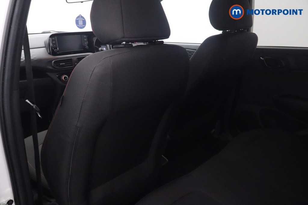 Hyundai I10 N Line Manual Petrol Hatchback - Stock Number (1660604) - 21st supplementary image