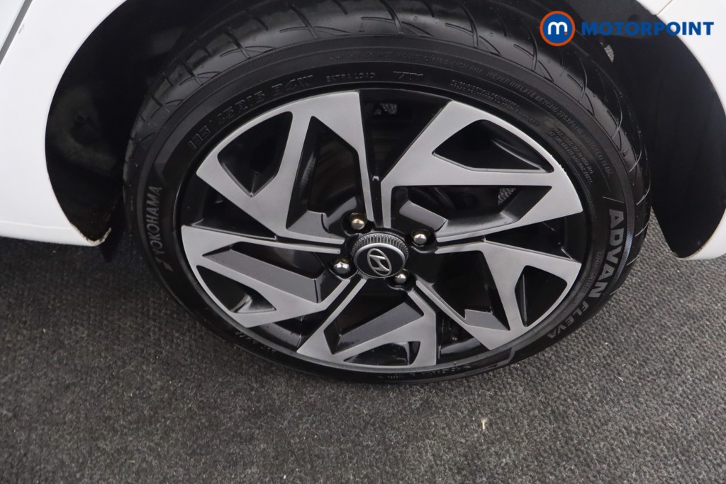 Hyundai I10 N Line Manual Petrol Hatchback - Stock Number (1660604) - 27th supplementary image