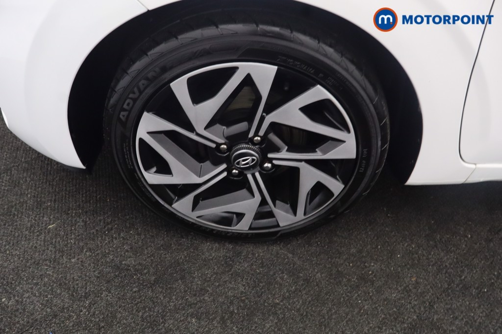 Hyundai I10 N Line Manual Petrol Hatchback - Stock Number (1660604) - 28th supplementary image