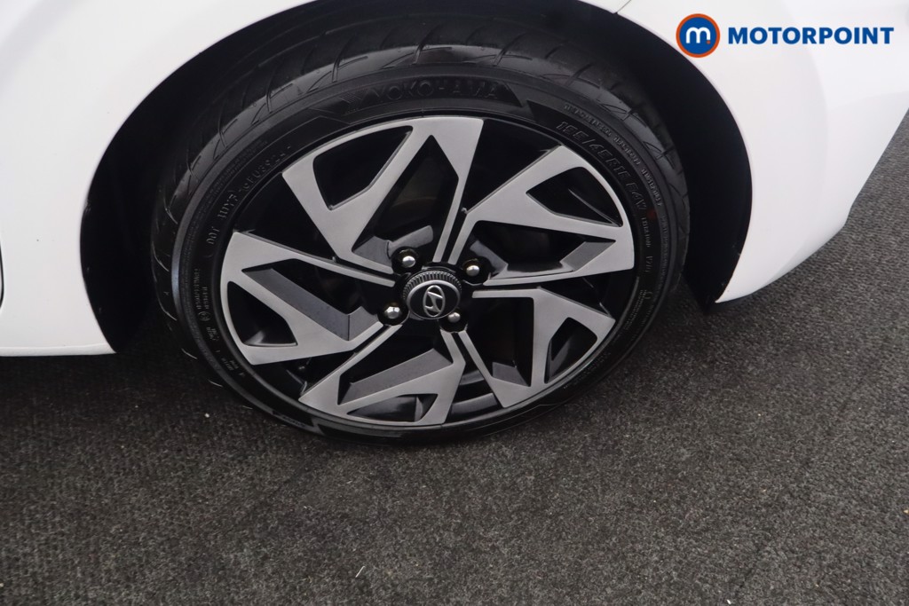 Hyundai I10 N Line Manual Petrol Hatchback - Stock Number (1660604) - 29th supplementary image