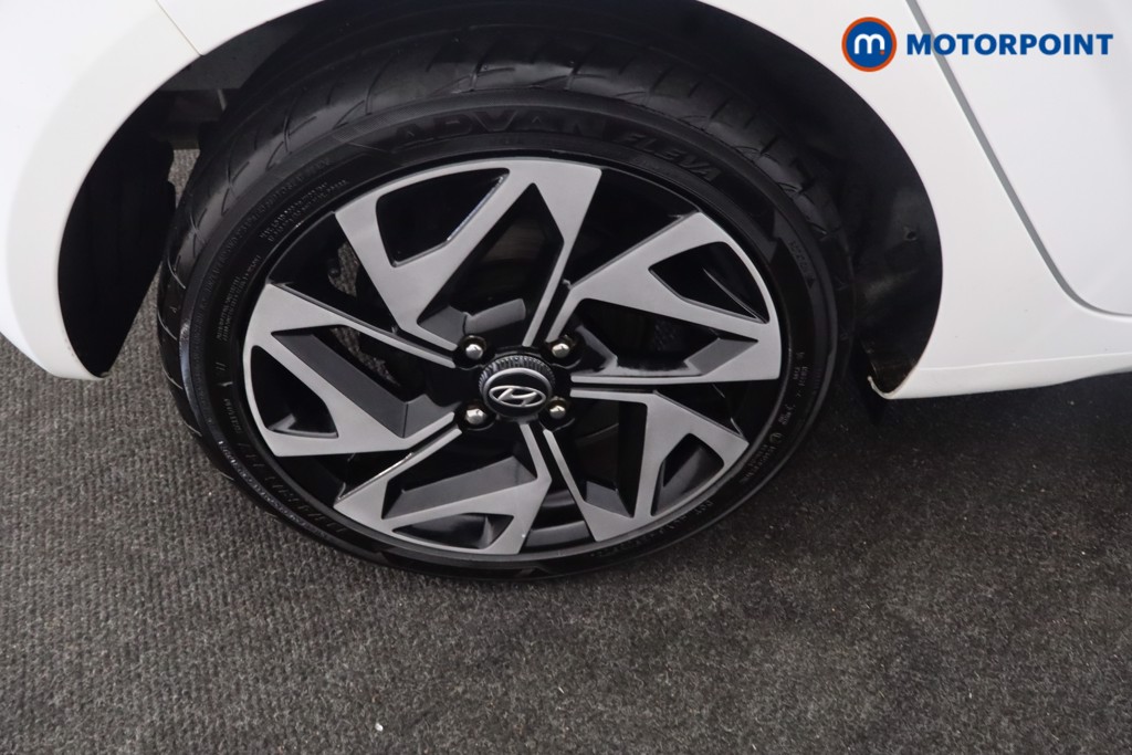 Hyundai I10 N Line Manual Petrol Hatchback - Stock Number (1660604) - 30th supplementary image