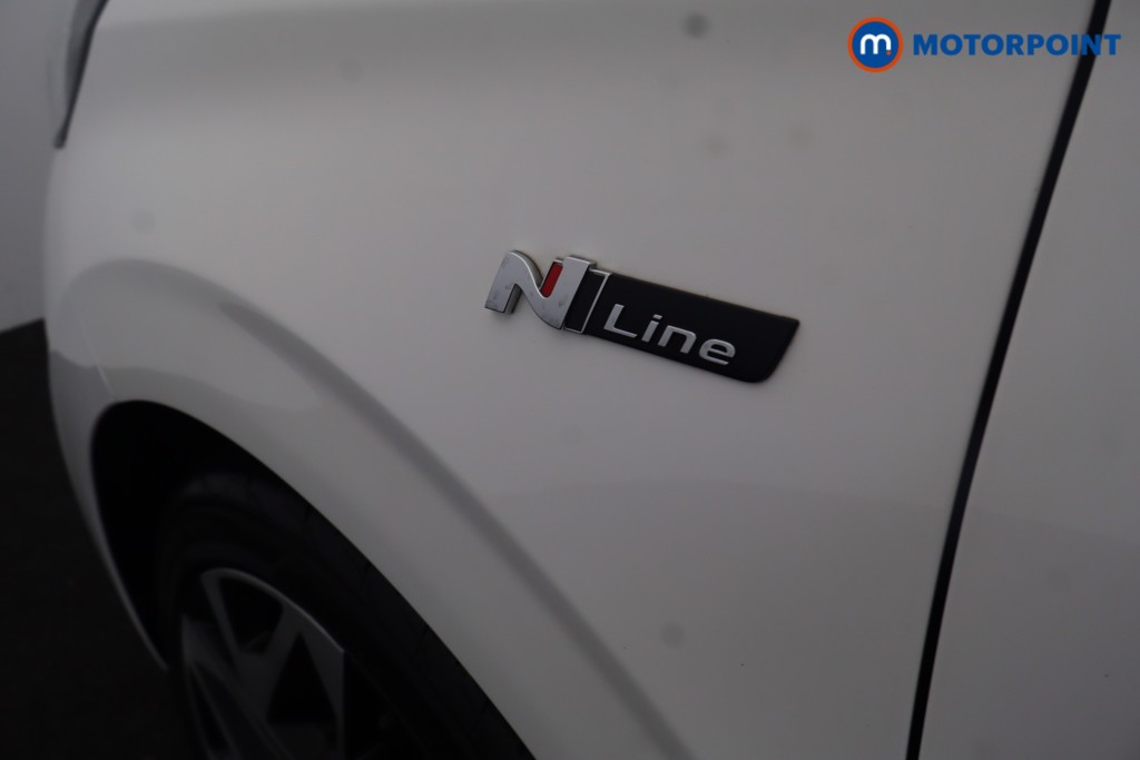 Hyundai I10 N Line Manual Petrol Hatchback - Stock Number (1660604) - 31st supplementary image