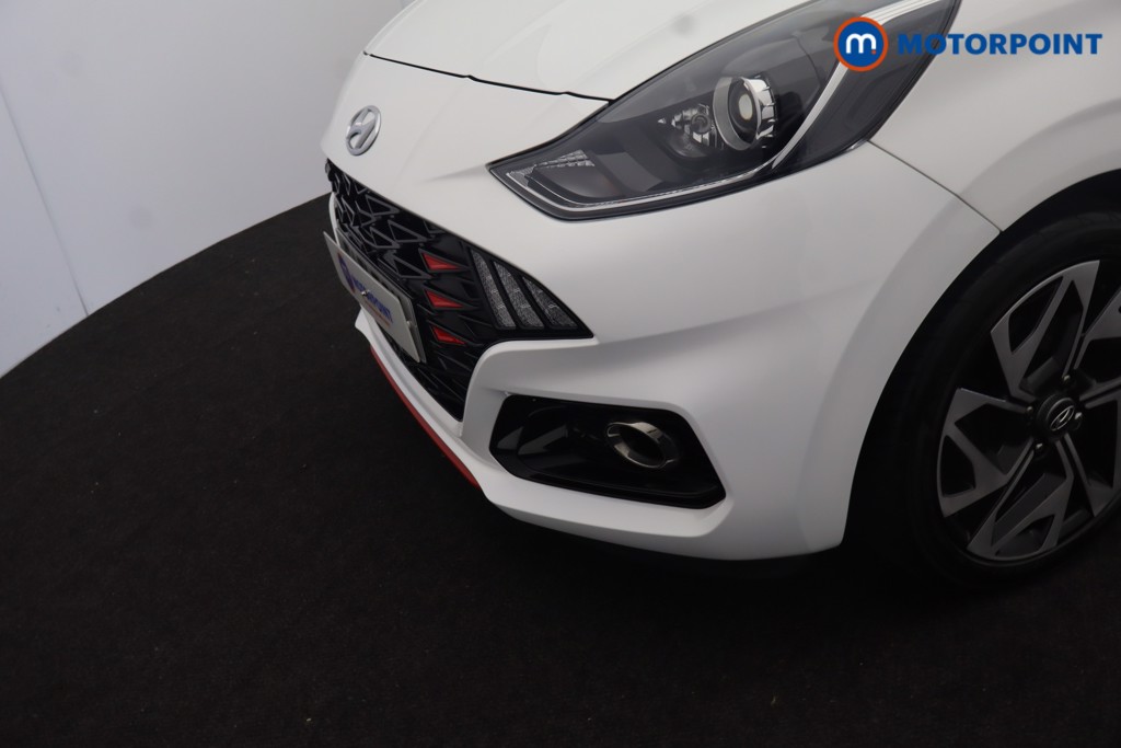 Hyundai I10 N Line Manual Petrol Hatchback - Stock Number (1660604) - 32nd supplementary image