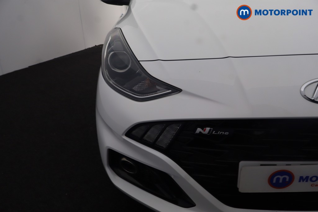 Hyundai I10 N Line Manual Petrol Hatchback - Stock Number (1660604) - 33rd supplementary image