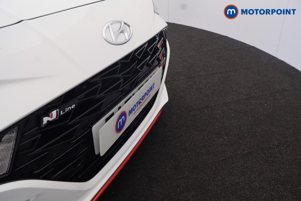 Hyundai I10 N Line Manual Petrol Hatchback - Stock Number (1660604) - 34th supplementary image