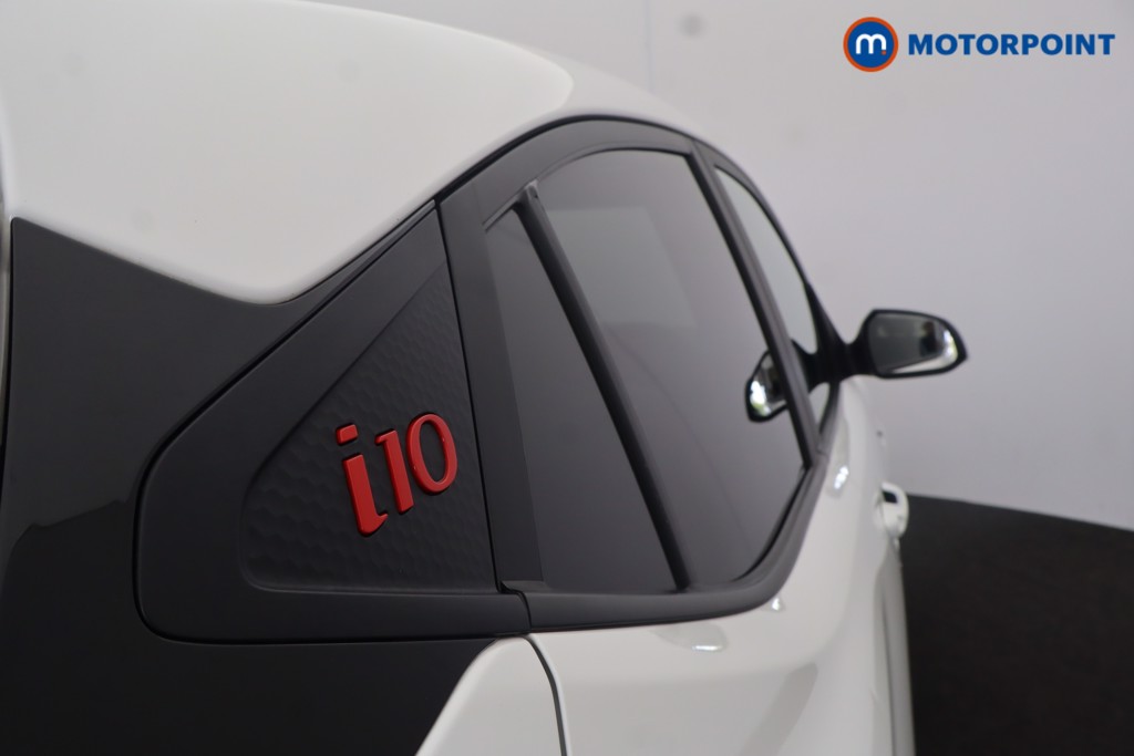 Hyundai I10 N Line Manual Petrol Hatchback - Stock Number (1660604) - 35th supplementary image
