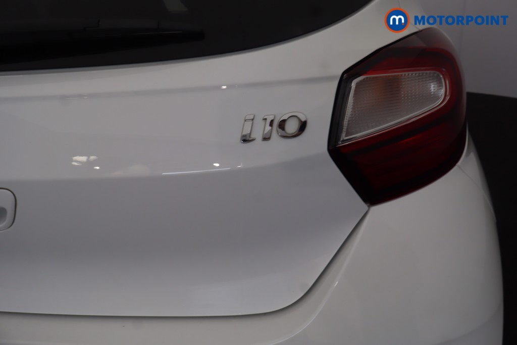 Hyundai I10 N Line Manual Petrol Hatchback - Stock Number (1660604) - 37th supplementary image