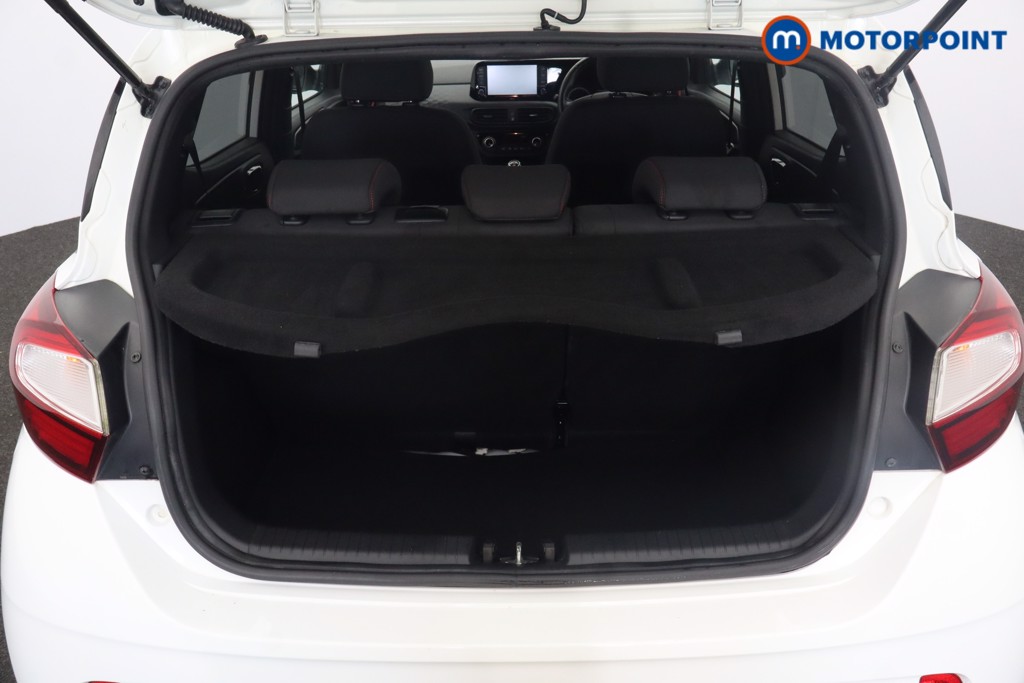 Hyundai I10 N Line Manual Petrol Hatchback - Stock Number (1660604) - 43rd supplementary image