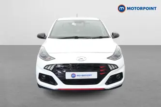 Hyundai I10 N Line Manual Petrol Hatchback - Stock Number (1660604) - Front bumper