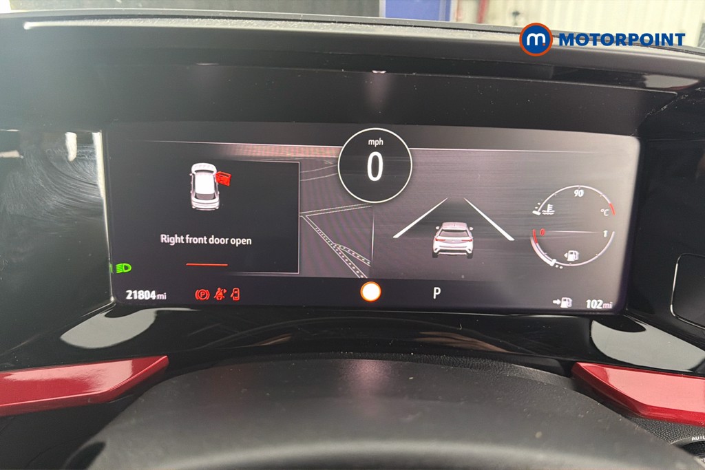 Vauxhall Mokka GS Automatic Petrol SUV - Stock Number (1660641) - 8th supplementary image