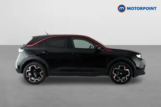 Vauxhall Mokka GS Automatic Petrol SUV - Stock Number (1660641) - Drivers side