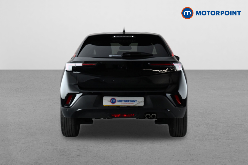 Vauxhall Mokka GS Automatic Petrol SUV - Stock Number (1660641) - Rear bumper