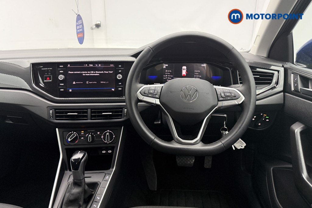 Volkswagen Taigo Life Automatic Petrol SUV - Stock Number (1660691) - 2nd supplementary image
