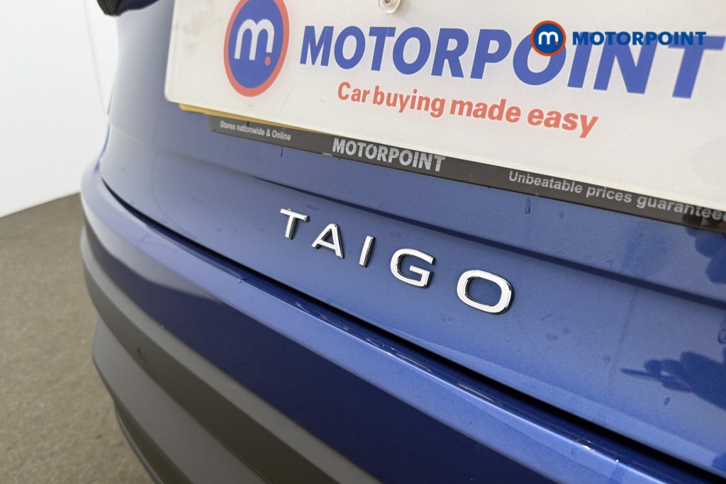 Volkswagen Taigo Life Automatic Petrol SUV - Stock Number (1660691) - 19th supplementary image