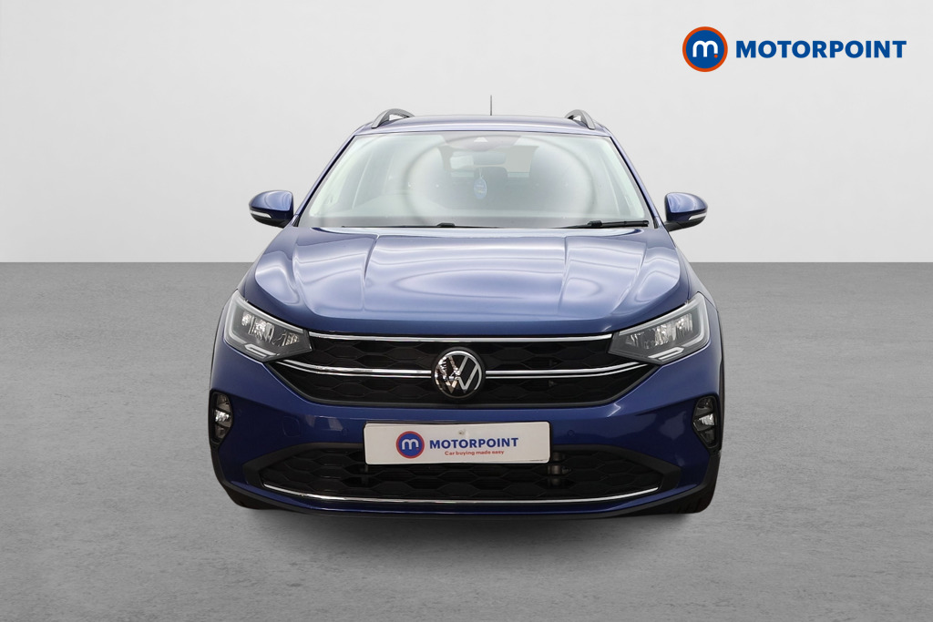 Volkswagen Taigo Life Automatic Petrol SUV - Stock Number (1660691) - Front bumper