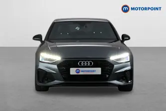 Audi A4 Black Edition Automatic Petrol Saloon - Stock Number (1660700) - Front bumper