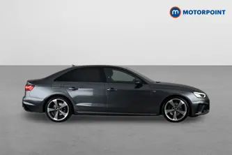 Audi A4 Black Edition Automatic Petrol Saloon - Stock Number (1660700) - Drivers side