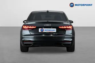 Audi A4 Black Edition Automatic Petrol Saloon - Stock Number (1660700) - Rear bumper