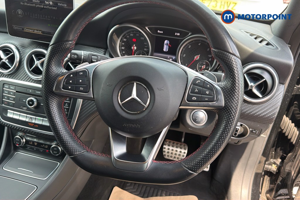 Mercedes-Benz A Class Amg Line Automatic Diesel Hatchback - Stock Number (1660720) - 2nd supplementary image