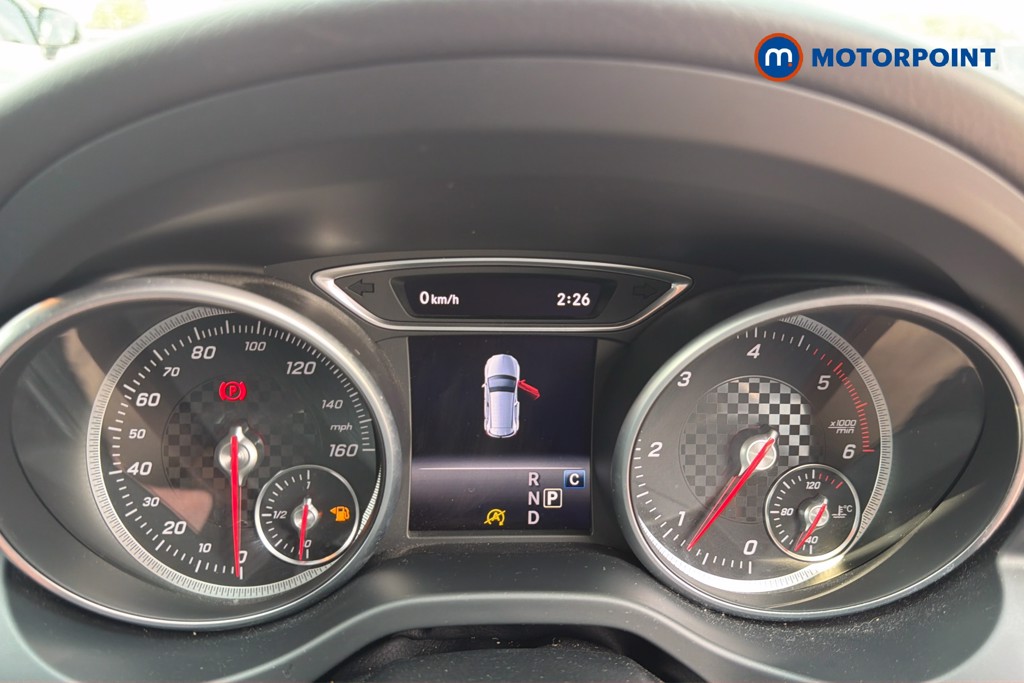 Mercedes-Benz A Class Amg Line Automatic Diesel Hatchback - Stock Number (1660720) - 8th supplementary image