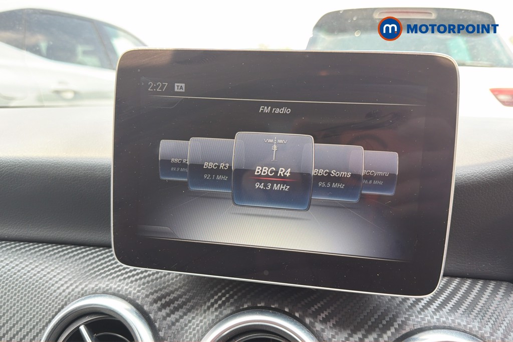 Mercedes-Benz A Class Amg Line Automatic Diesel Hatchback - Stock Number (1660720) - 9th supplementary image