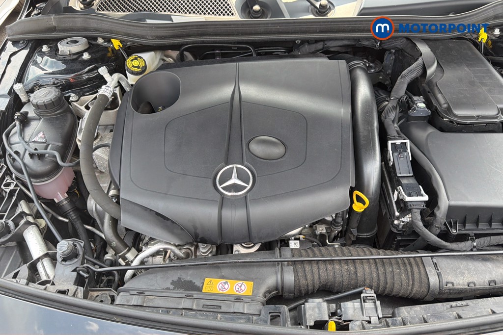 Mercedes-Benz A Class Amg Line Automatic Diesel Hatchback - Stock Number (1660720) - 51st supplementary image