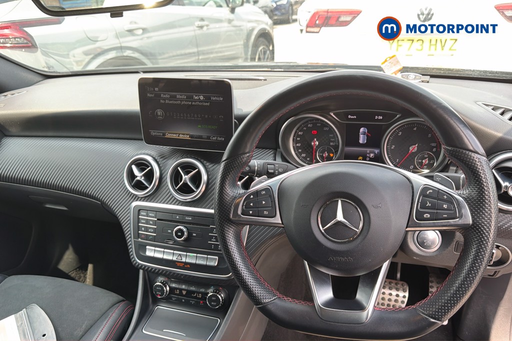 Mercedes-Benz A Class Amg Line Automatic Diesel Hatchback - Stock Number (1660720) - 1st supplementary image