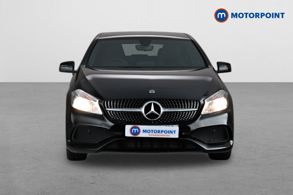 Mercedes-Benz A Class Amg Line Automatic Diesel Hatchback - Stock Number (1660720) - Front bumper