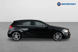 Mercedes-Benz A Class Amg Line Automatic Diesel Hatchback - Stock Number (1660720) - Drivers side