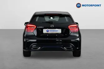 Mercedes-Benz A Class Amg Line Automatic Diesel Hatchback - Stock Number (1660720) - Rear bumper