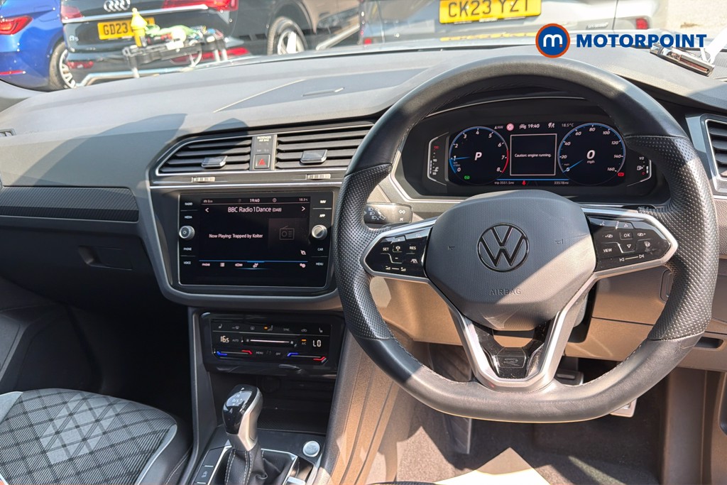Volkswagen Tiguan R-Line Automatic Petrol SUV - Stock Number (1660803) - 1st supplementary image