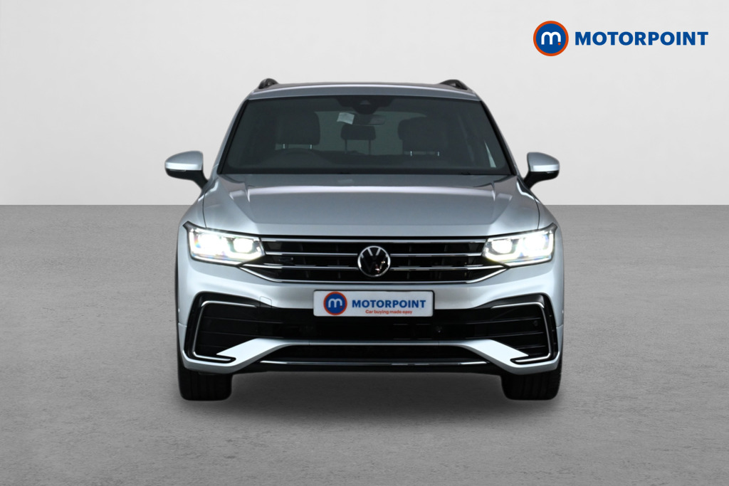 Volkswagen Tiguan R-Line Automatic Petrol SUV - Stock Number (1660803) - Front bumper