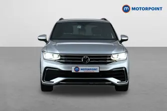 Volkswagen Tiguan R-Line Automatic Petrol SUV - Stock Number (1660803) - Front bumper