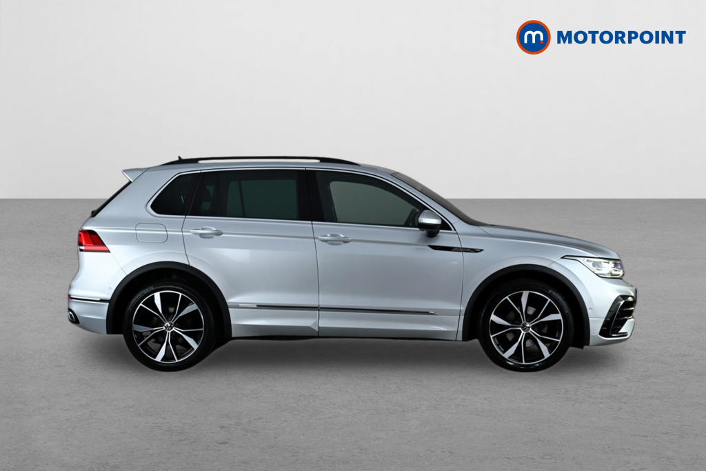 Volkswagen Tiguan R-Line Automatic Petrol SUV - Stock Number (1660803) - Drivers side