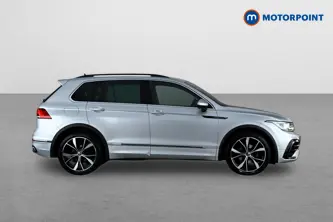 Volkswagen Tiguan R-Line Automatic Petrol SUV - Stock Number (1660803) - Drivers side