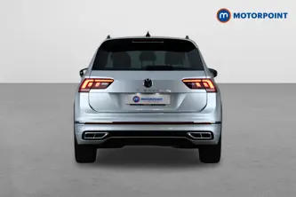 Volkswagen Tiguan R-Line Automatic Petrol SUV - Stock Number (1660803) - Rear bumper