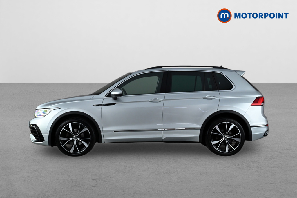 Volkswagen Tiguan R-Line Automatic Petrol SUV - Stock Number (1660803) - Passenger side